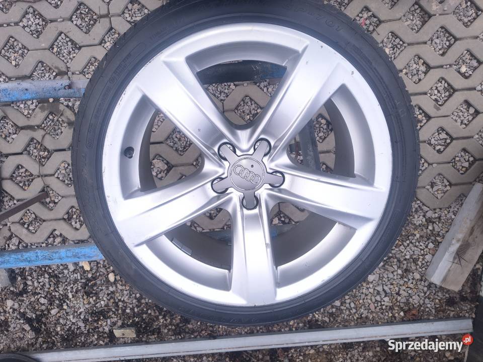 Nowe opony Austone 2254018 felgi Audi A5 Czubrowice