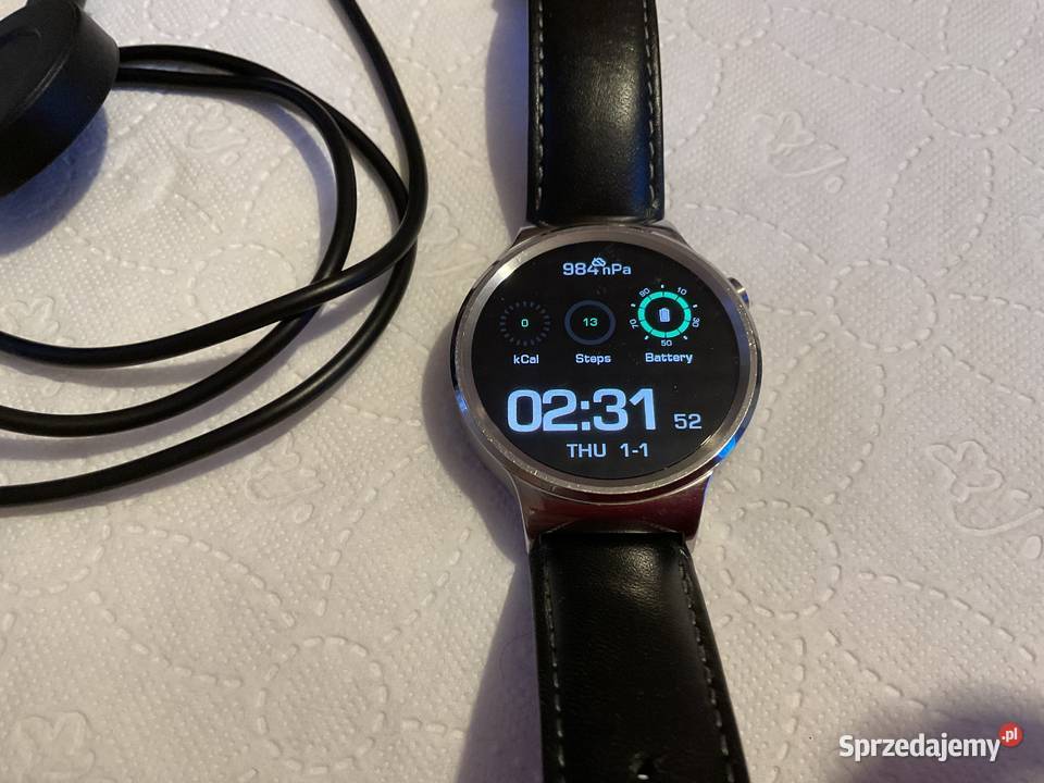 Smartwatch Huawei Watch 1 generacji Sosnowiec