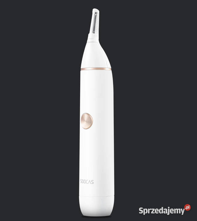 Trymer Depilator do Nosa Uszu Xiaomi Soocas N1 Łódź