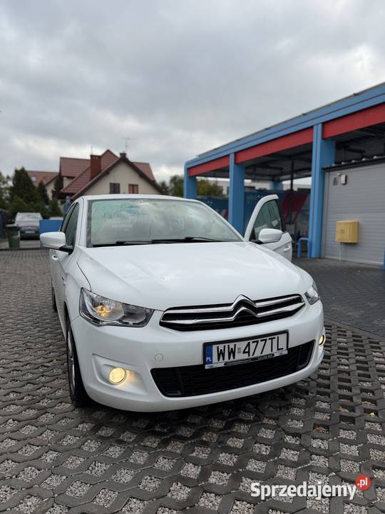 Citroën C-Elysée