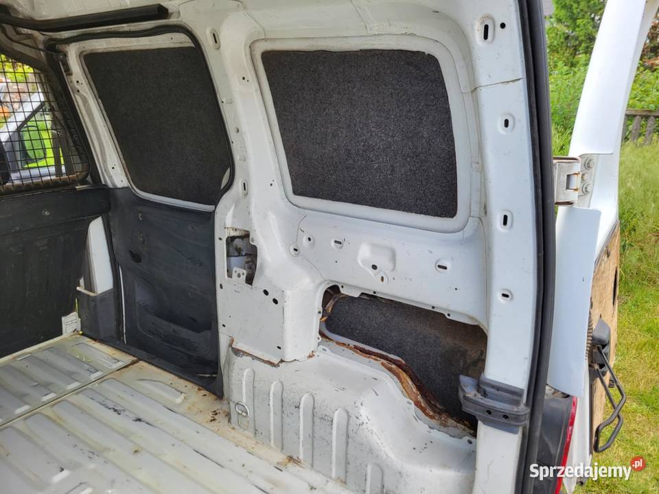 Peugeot Partner 313000km Warta