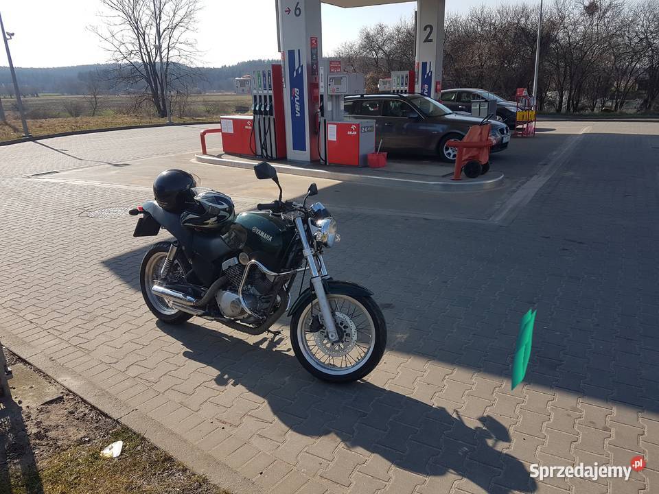 Yamaha V 2 Sachs 125 yamaha oryginał zadbany Kwidzyn