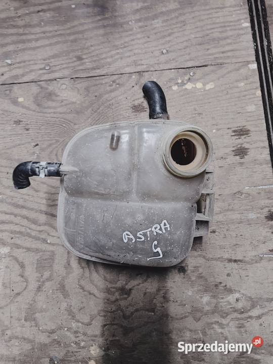 Zbiorniczek wyrównawczy Opel Astra g Łagów
