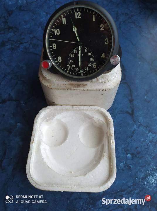 zegar lotniczy mazowieckie Szydłowiec