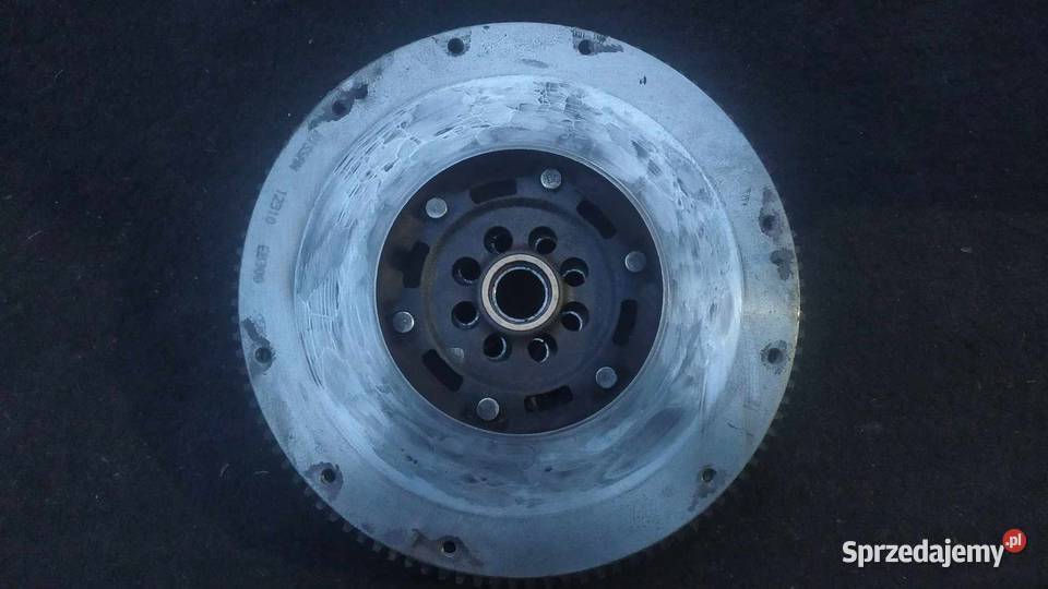 Nissan Pathfinder R51 2005 25 Dci Koła dwumasowe Łagiewniki