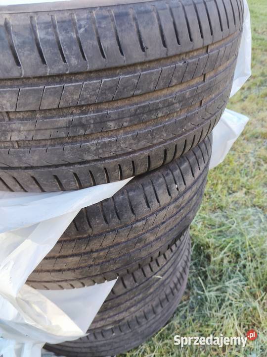 Opony Pirelli Cinturato P7 24545R18 6MM 2022r Krosno Odrzańskie