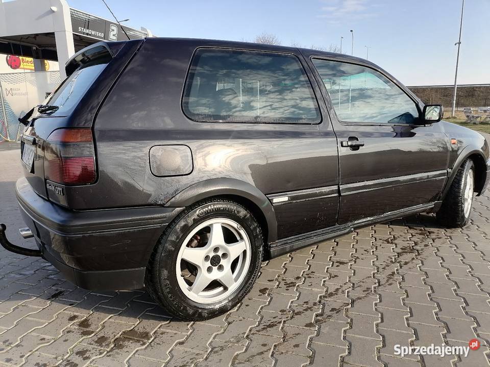 Felgi golf mk3 gti 5x100 r15 kujawsko-pomorskie