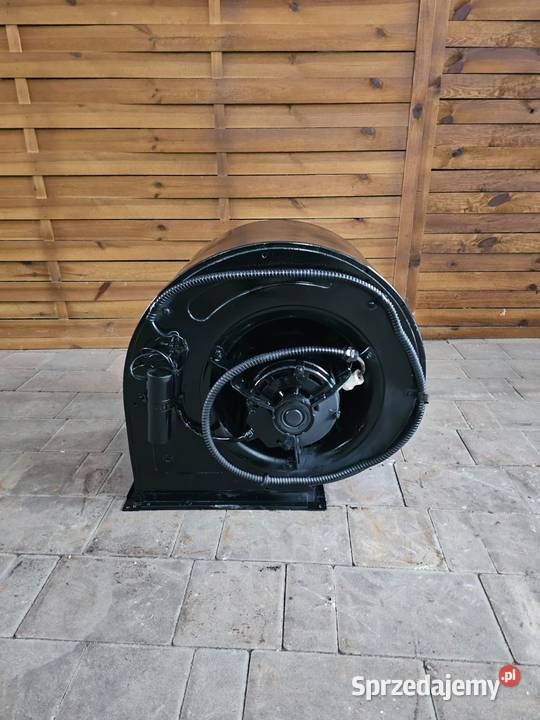 Wentylator promieniowy Nicotra 590W 910rpm Akcesoria grzewcze Akcesoria grzewcze