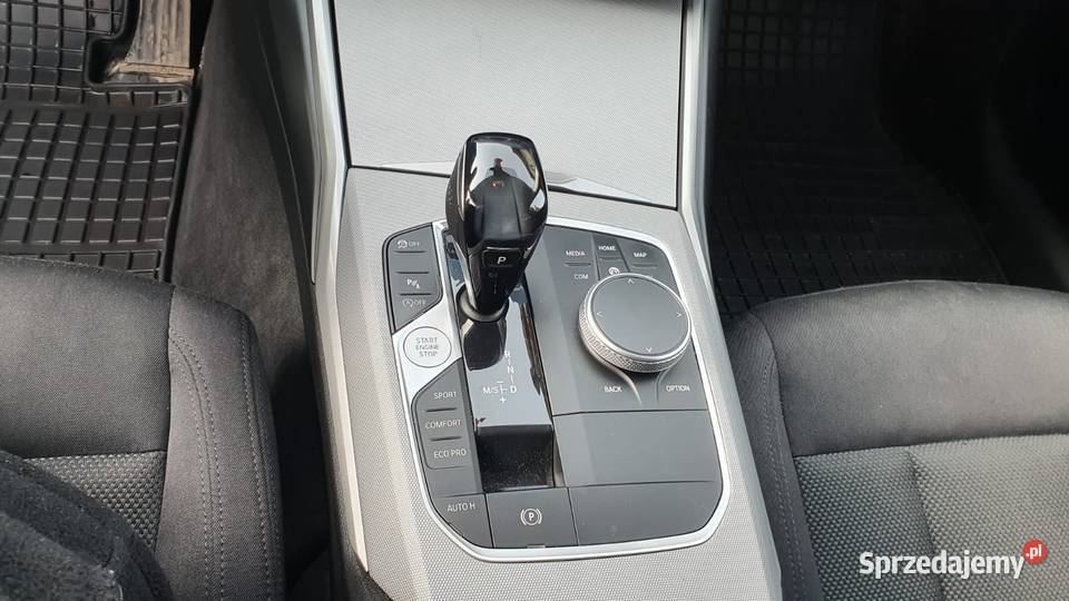 BMW G21 320XD 1995cm3 mazowieckie Stara Niedziałka