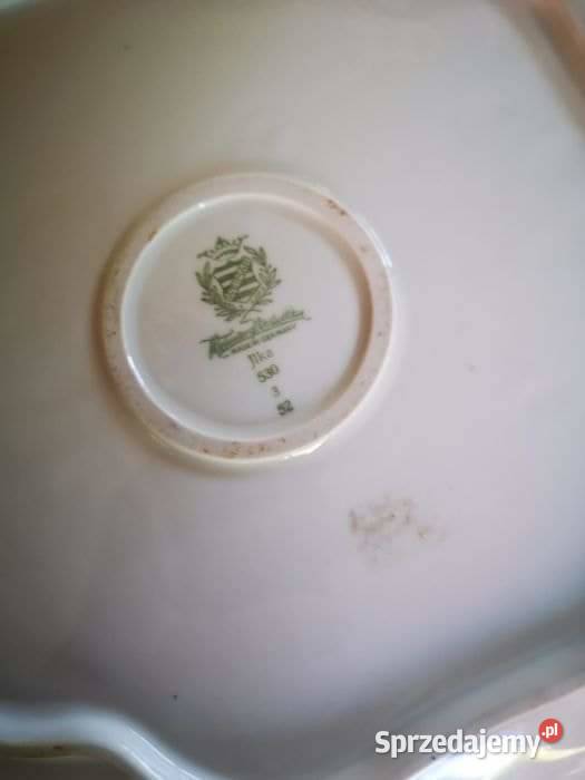 Patera z dzwonkami w bukiecie SygWeimar Gdańsk