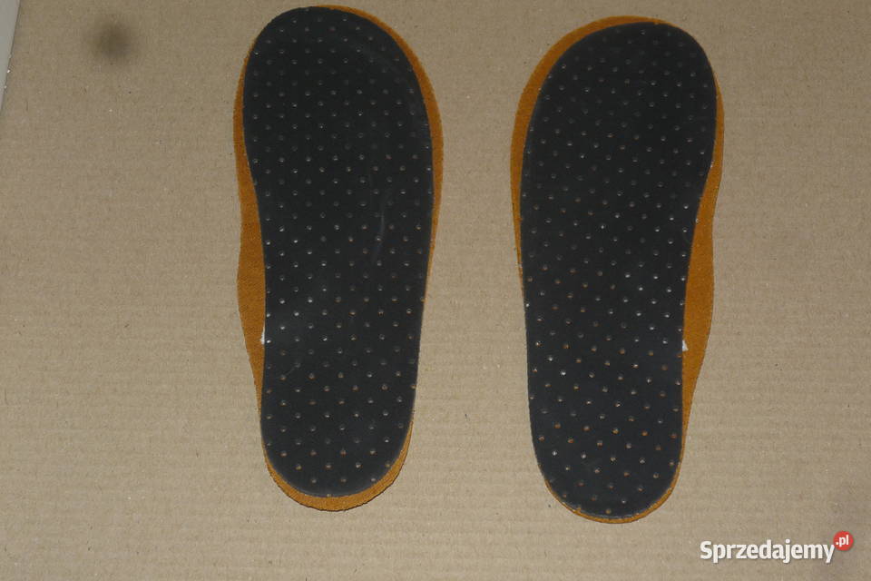 profilowane wkładki skórzane różne rozmiary 2535 Zielonka