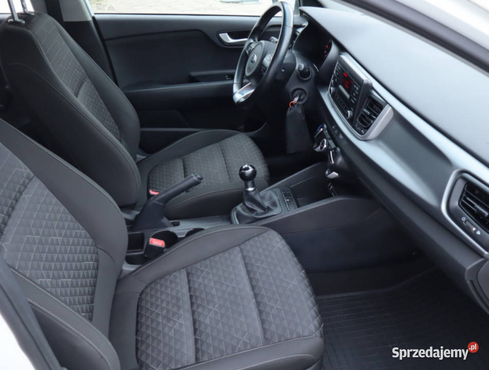 Kia Rio 125 CVVT 4/5 Piaseczno