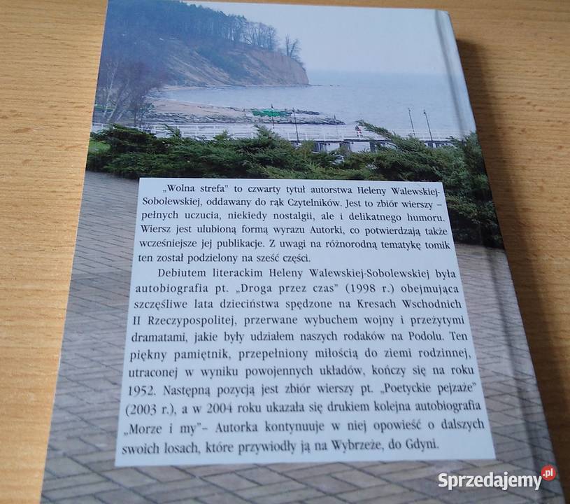 Wolna strefa Helena WalewskaSobolewska pomorskie Gdańsk