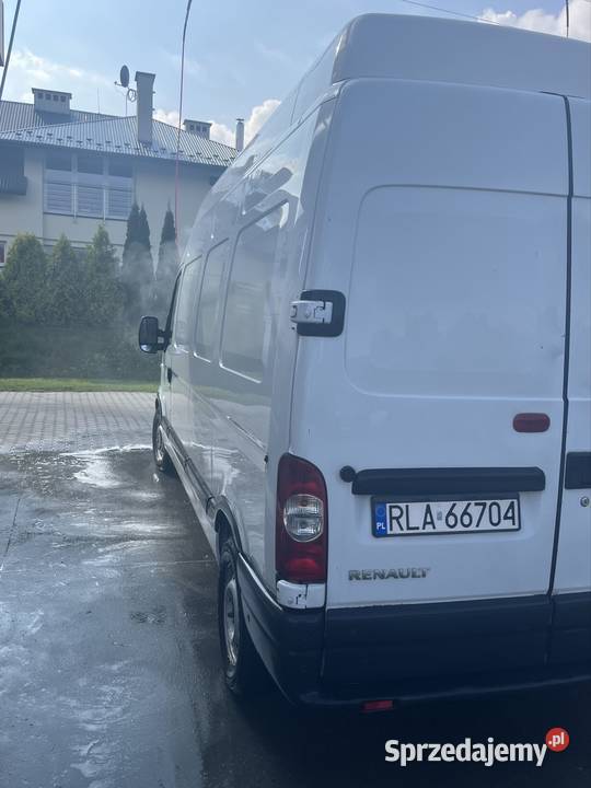 Renault master Renault Łańcut