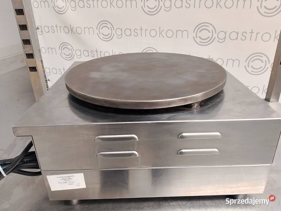Naleśnikarka okrągła elektryczna śr 40 dolnośląskie Wrocław