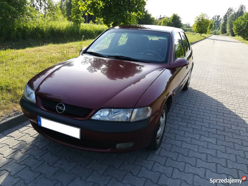 Opel Vectra B 16 16V