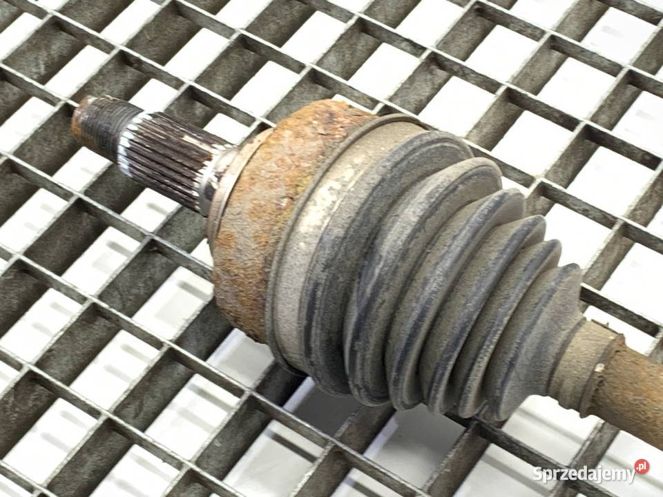 PÓŁOŚ LEWY PRZÓD HONDA JAZZ III 12 90 PRZEGUB Półosie