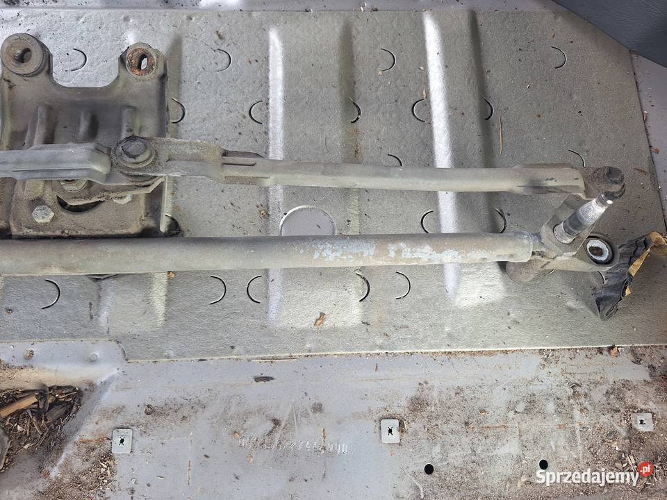 Mechanizm Wycieraczek Mercedes ML W163 lubelskie Wisznice