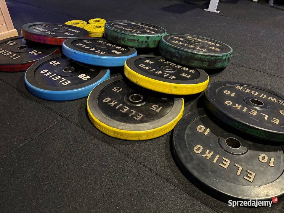 Obciążenia ELEIKO Wałbrzych