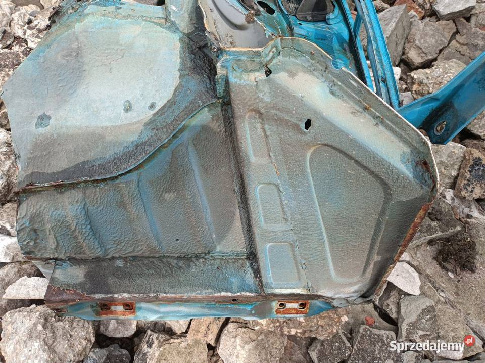 Polonez Fiat ścianą grodziowa wzmocnienia boczne Pionki
