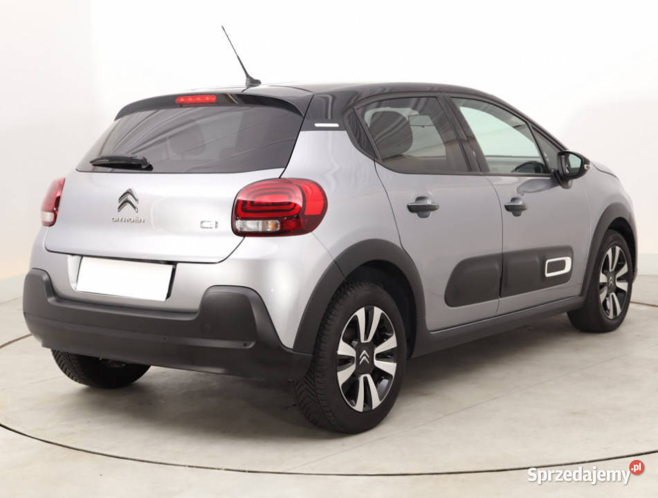 Citroen C3 12 PureTech Bielany Wrocławskie