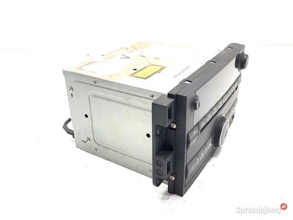 RADIO CHEVROLET EPICA 96672509 0411 ODTWARZACZ podkarpackie