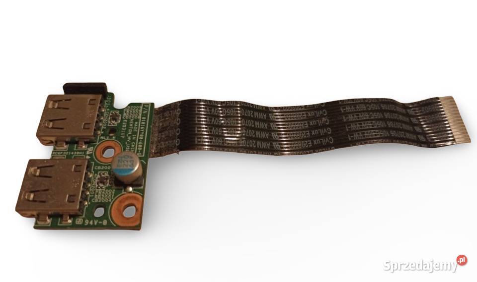 Moduł gniazda USB HP 01016YY00600G sprzedam