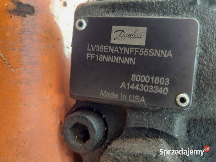 JLG 450AJ zwolnica silnik jazdy zwyżka podnośnik Maków Podhalański sprzedam