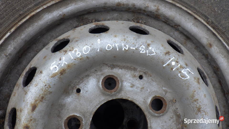 Volkswagen Lt Mercedes Sprinter Fela Kolo dostawcze