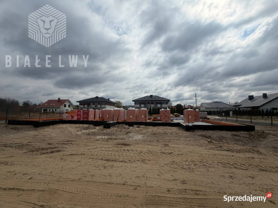 Dom bliźniak Jastrzębie 16226m2 162.26m2