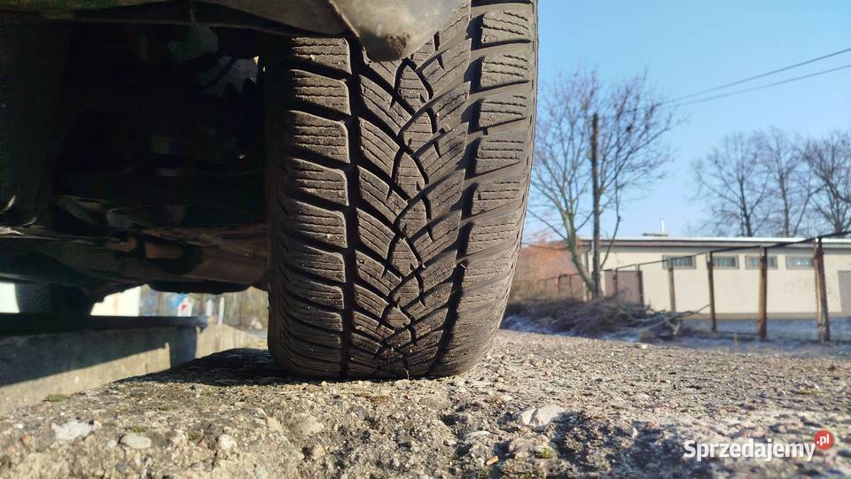 GALAXY 2005 LPG jeździ na obu paliwach Stargard