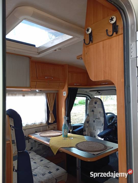 Kamper ADRIA Coral 650 sp