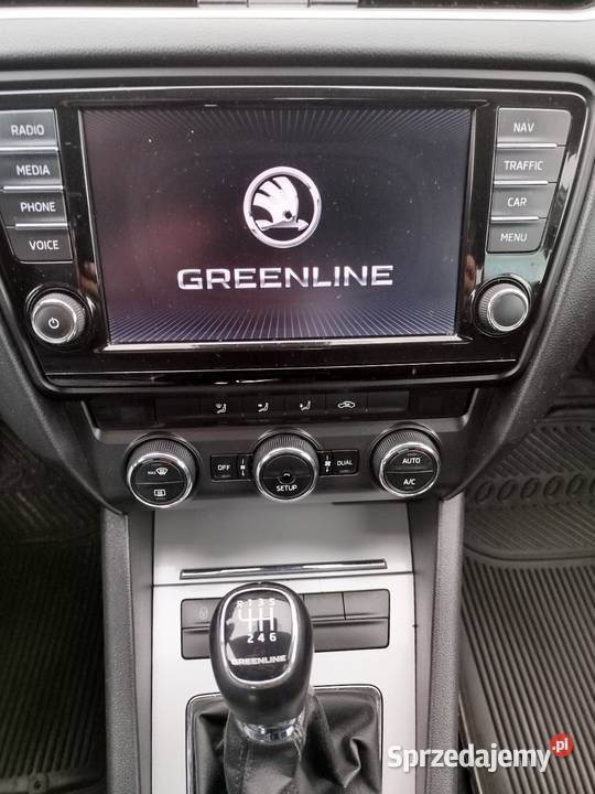 Sprzedam SKODA OCTAVIA 3 20142015 16TDI 110 Limanowa