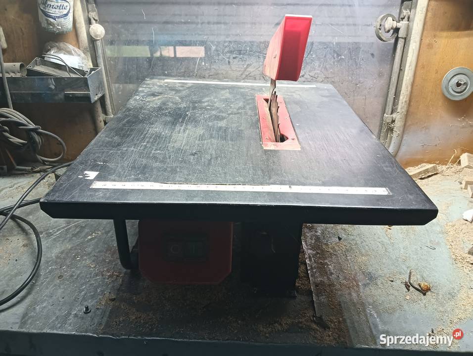 Piła stołowa GERMANY 720W 230V silnik indukcyjny Wałbrzych sprzedam