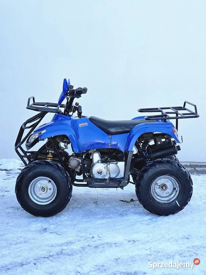 Quad 125cc HUMMER BMW BEMI ATV GERMANY sprzedam