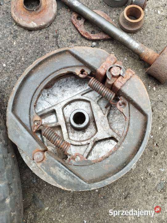 Delta Karpaty Wierchowina koło CCCP ZSRR