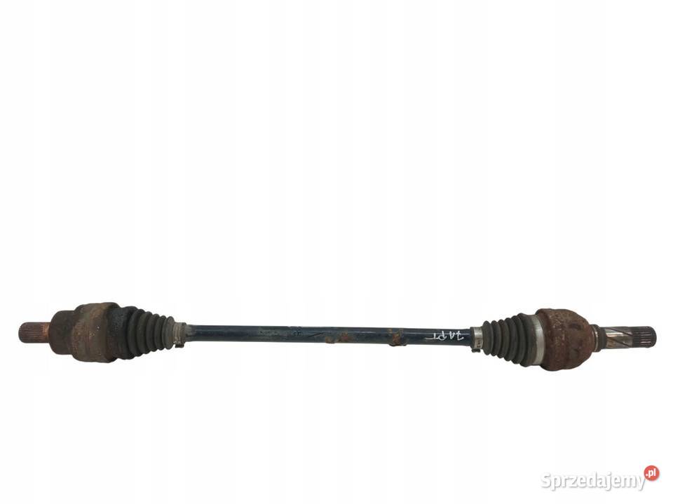 PÓŁOŚ PRAWY TYŁ 25 T 210 AWD 30651936 Volvo S60