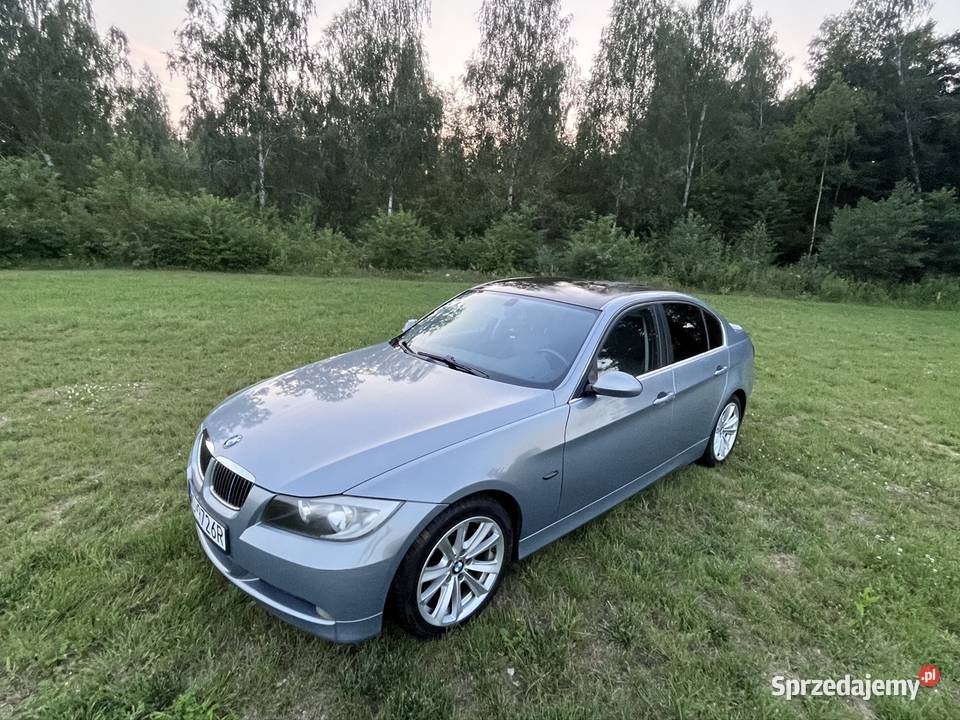 Bmw 325i mazowieckie