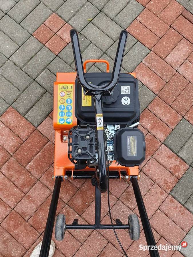 Sprzedam zagęszczarkę 90 Baldram