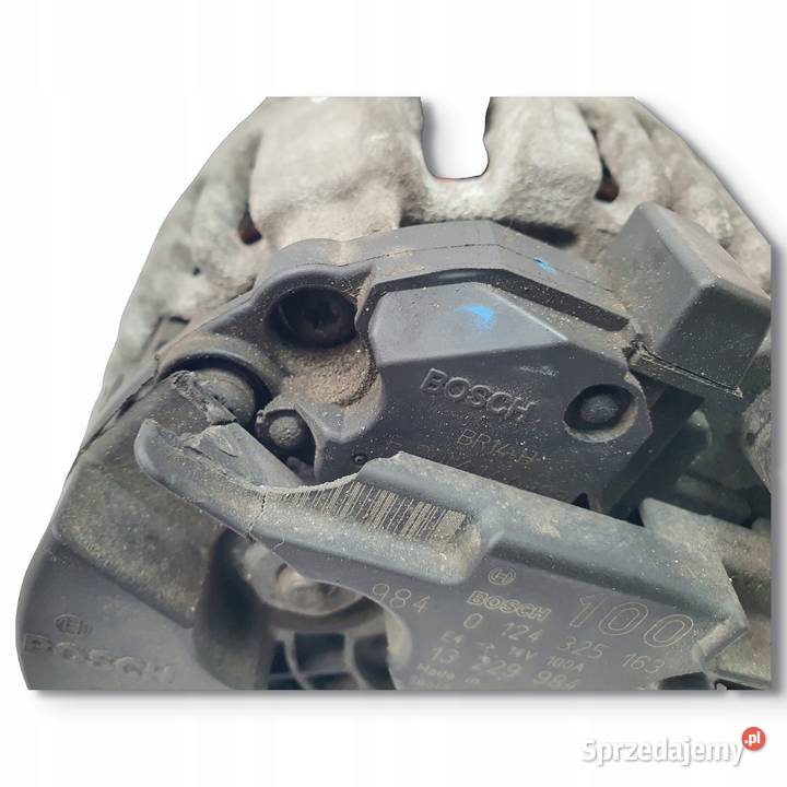 ALTERNATOR Opel Zafira B 18 16V 0124325163 Chełm