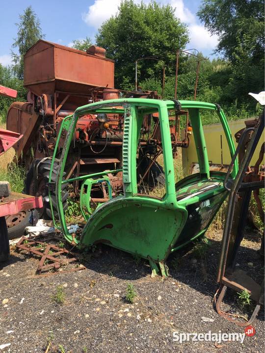 Deutz Fahr Agrotron Głuchołazy
