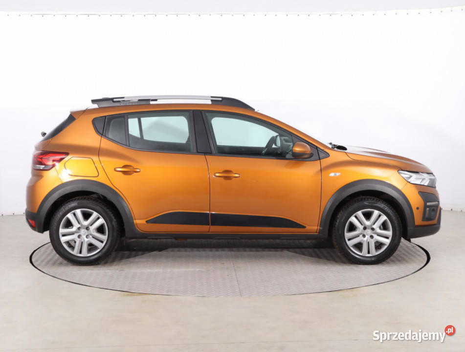 Dacia Sandero 10 TCe światła przeciwmgielne mazowieckie Piaseczno