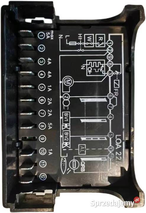 LOA 24171B27 AUTOMAT PALNIKA LANDIS GYR