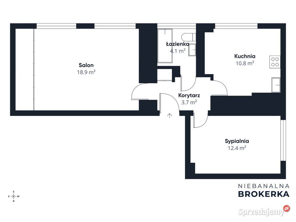 Modern Kamienica 52m ponad 3m Wys Metro Piętro 5 Warszawa