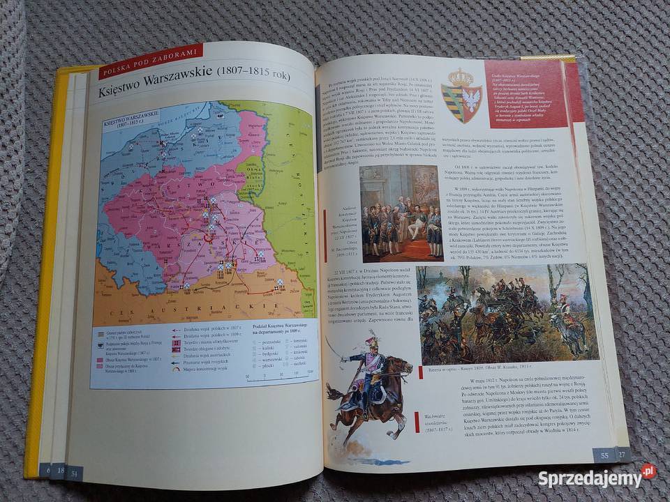 Historia Atlas Polski