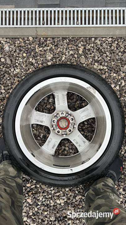 Felgikoła 5x112 sline lubelskie Wierzchowiska Górne sprzedam