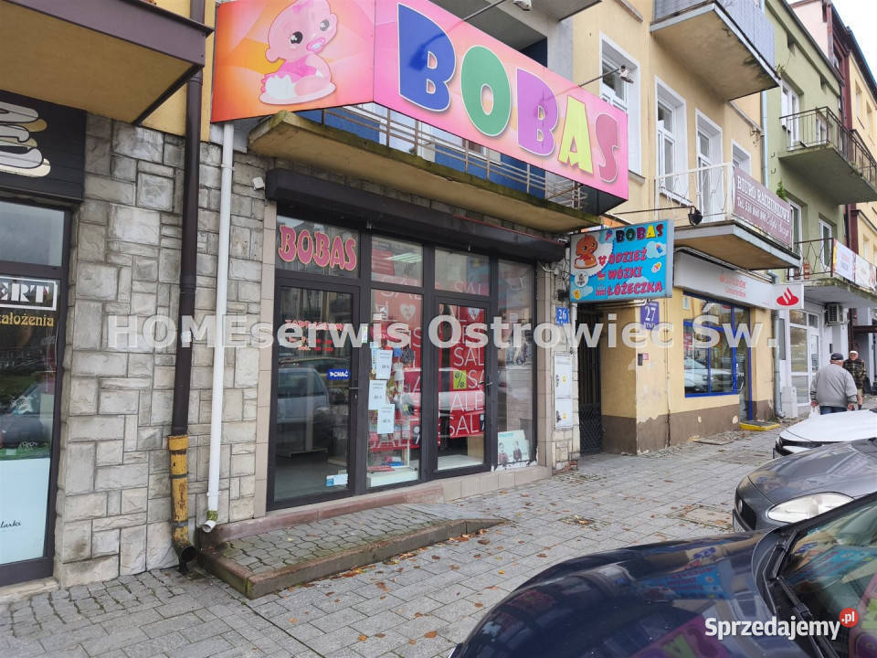 Lokal Ostrowiec Świętokrzyski 211m2