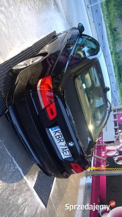 Bmw e92 20D 200 Rok produkcji 2009 Seria 3 Seria 3 Klimontów