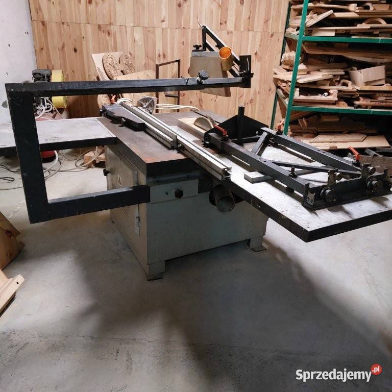 Piła formatowa 400 Producent GOMAD Prod 2023 fab Brody Małe