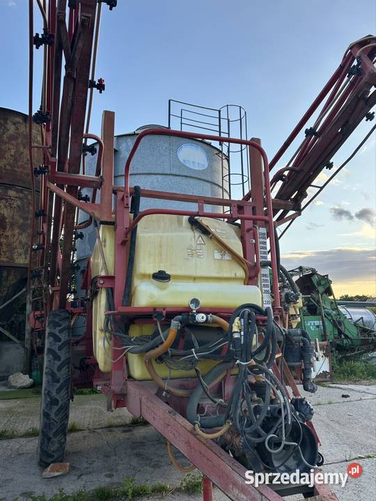 OPRYSKIWACZ Pilmet Europa Września sprzedam